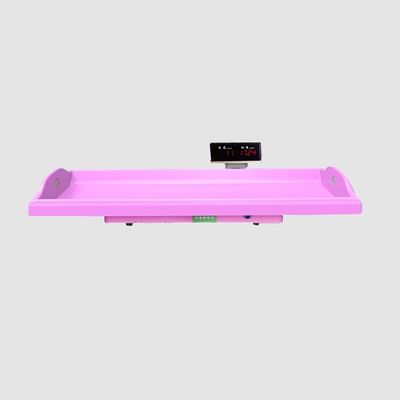 体重と身長を測定するためのユーザーフレンドリーなベビースケール G.W 16KG 高さ範囲 0-105cm
