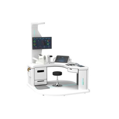 多機能の物理検査機 HW-V9000 32インチ LCDフルタッチスクリーン