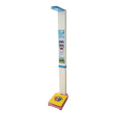 LEDディスプレイ 子供の身長と体重を正確に測定するための小児スケール