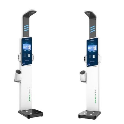 硬貨操作の高さと体重測定スケール スマート機能の豪華なボディスケール