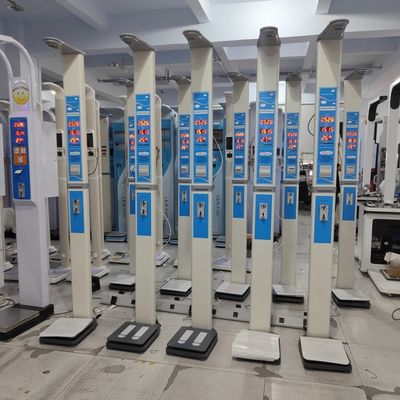 体重計 と 身長計 の 自動 機械 に よっ て,BMI の 正確な 追跡 が 容易 な もの に なり まし た.