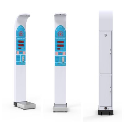プロの電子体BMI検査機 プリンタ 製品サイズ 33*55*235cm