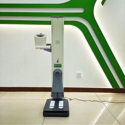 超音波技術 電子体脂肪高さスケール 200kg 医療用・個人用