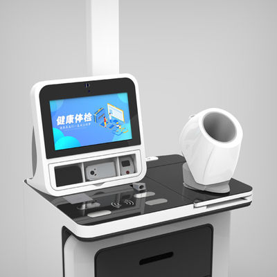 多機能医療機器 総合的な健康診断のためのテレメディシンキオスク