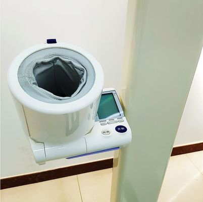 超音波技術 電子体脂肪高さスケール 200kg 医療用・個人用