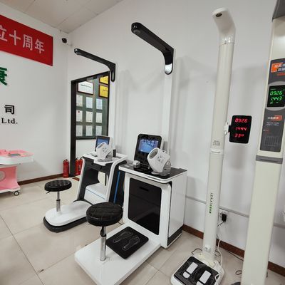 多機能医療機器 総合的な健康診断のためのテレメディシンキオスク