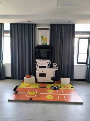 4つのログイン方法 職業衛生試験のための体力テストマシン