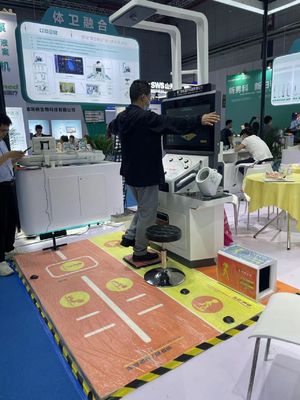 MAX 23000 L *1800 W *2360 H m スクールスポーツ 身体検査 オールインワン 身体検査機