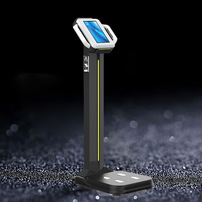 LEDディスプレイ 300kg 容量 多機能コイン操作 バッグスケール 脂肪分析器