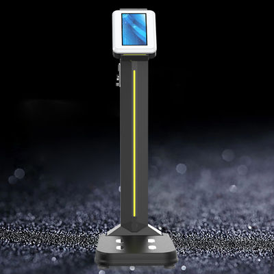 LEDディスプレイ 300kg 容量 多機能コイン操作 バッグスケール 脂肪分析器