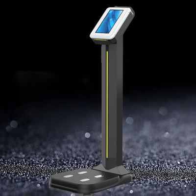 LEDディスプレイ 300kg 容量 多機能コイン操作 バッグスケール 脂肪分析器