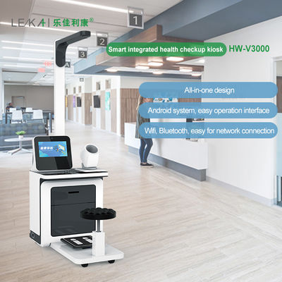 熱プリンター HW-V3000 総合分析のための医療用体組成機