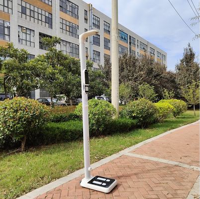 身長と体重の測定のためのユーザーフレンドリーな自動BMI体質量指数マシン