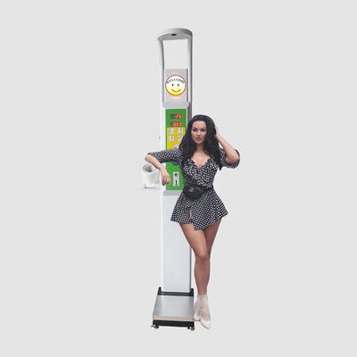 33*55*235cm LEDディスプレイ 体重 身長 BMI 血圧計