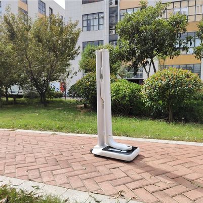 身長と体重の測定のためのユーザーフレンドリーな自動BMI体質量指数マシン