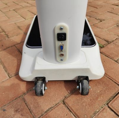 身長と体重の測定のためのユーザーフレンドリーな自動BMI体質量指数マシン