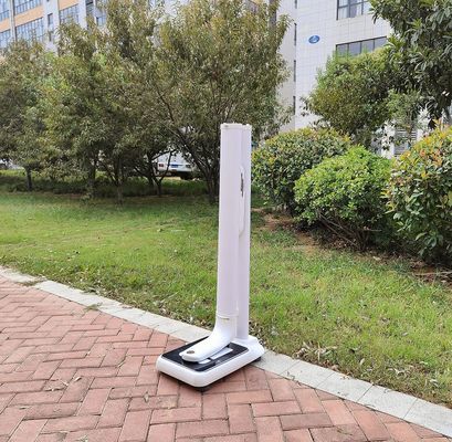 LCDタッチスクリーン 折りたたみ 超音波 測定 高さ 予算内 スタンド スケール