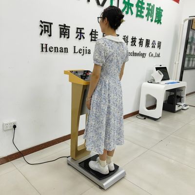 ユーザーに優しい0.1kg分別コイン操作の荷物重量計 ホテル客のために