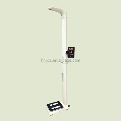 カスタマイズされたソフトウェアサポート 超音波電子重量スケール 高さ範囲 60-200cm