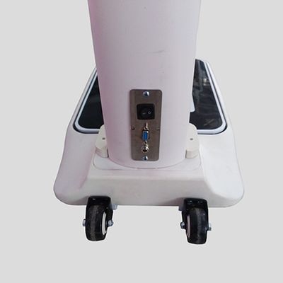 カスタマイズされたソフトウェアサポート 超音波電子重量スケール 高さ範囲 60-200cm