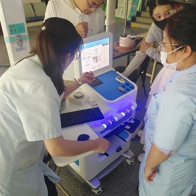 SDK 機能 医療 超音波 高さ 体重 スケール 病院 検査 検査 キオスク