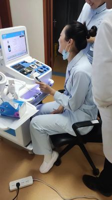 SDK 機能 医療 超音波 高さ 体重 スケール 病院 検査 検査 キオスク