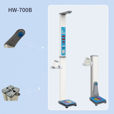 AC100-240V 電源 完全自動設計の体脂肪測定器
