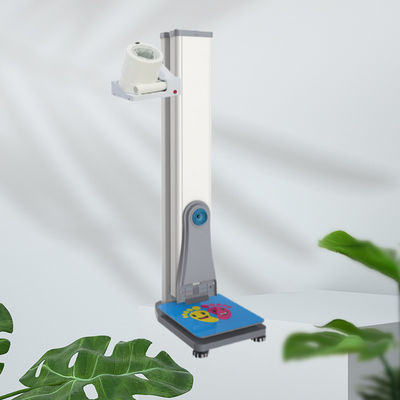AC100-240V 電源 完全自動設計の体脂肪測定器