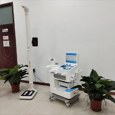 高強度ABS 臨床分析器具 病院用セルフサービスキオスク