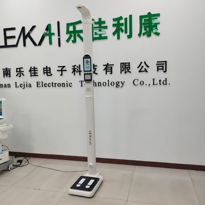 LEKA HW-Z6 ABSステンレス鋼 BIM 身体高さ 重量スケール 理学療法
