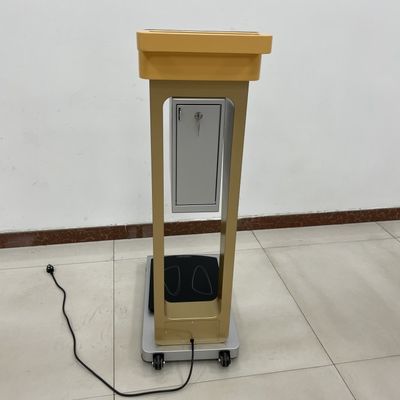 精度の高い人体や荷物,名乗荷重300kgの荷物の硬貨重量スケール