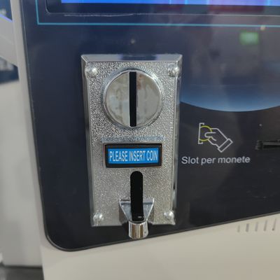 インテリジェント・ヘルスケアチェック・マシン 19インチ Android BMI キオスク オプション機能