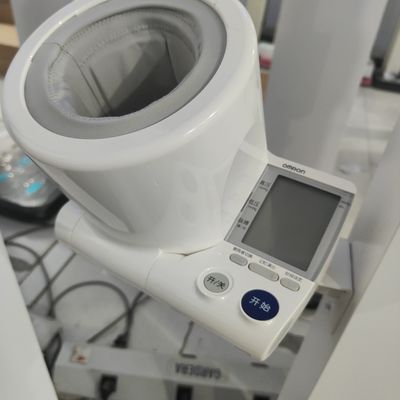 インテリジェント・ヘルスケアチェック・マシン 19インチ Android BMI キオスク オプション機能