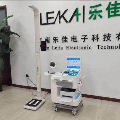 A4プリンタとユーザーフレンドリーSDKを搭載したインテリジェント医療健康チェックキオスクマシン