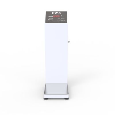 バックライト機能 LED 200kg/0.1kg 便利で正確な重量化のための荷物秤