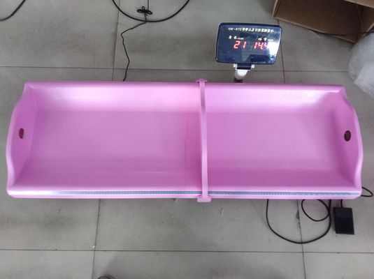電力供給 100-240V 病院での正確な体重測定のためのデジタルベビースケール