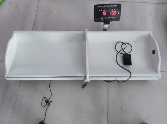 電力供給 100-240V 病院での正確な体重測定のためのデジタルベビースケール