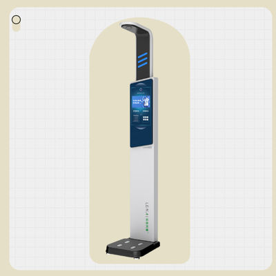 医療医療測定装置 電動デジタル 高さ・重量スケール G.W 43kg