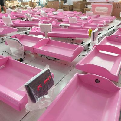 電力供給 100-240V 病院での正確な体重測定のためのデジタルベビースケール