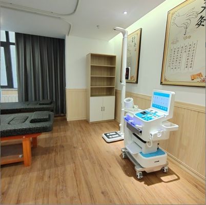 高強度ABSとSDK機能を持つセルフサービス医療健康診断機器
