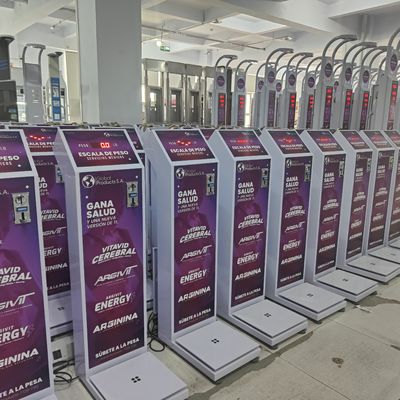 ホテル用荷物用 便利なコイン操作の秤 医療用/個人用秤