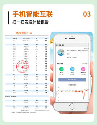 高強度ABSとSDK機能を持つセルフサービス医療健康診断機器