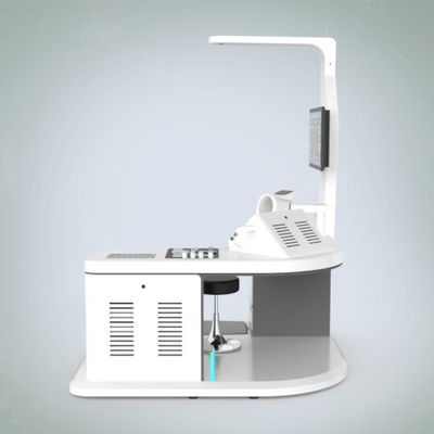 32インチ LCDフルタッチスクリーン 医療検査用のセルフサービス健康検査キオスク