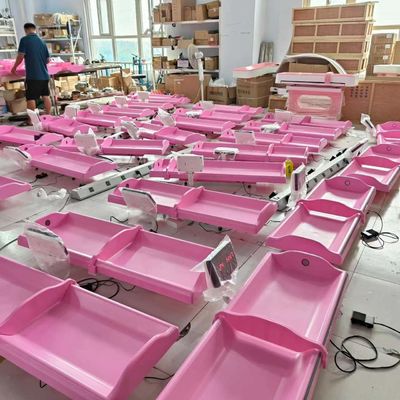 病院医療用赤ちゃん体重スケール パーソナライズされたサポートと最小分数1mm