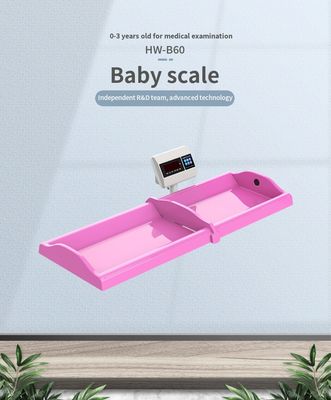 ヘナン省の電子デジタルベビー浴センターの体重計 G.W. 18kg