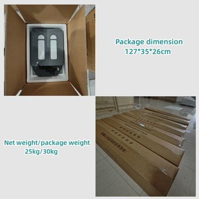 専門病院用電子体脂肪分析器 体重計 高さ範囲 60~200cm