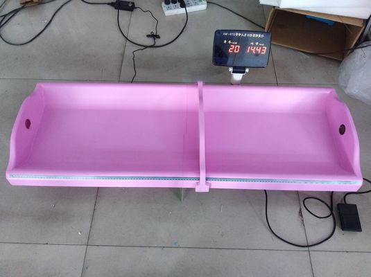 129*50*30CM の 赤ちゃん の 体重 と 身長 の 測定 スケール 製品 サイズ 正確 な 結果