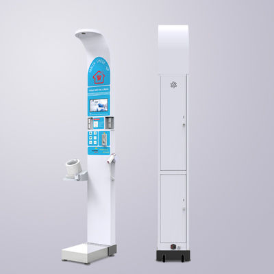高さ 体重 LCDタッチスクリーン セルフサービス ジム薬局用 薬剤販売機