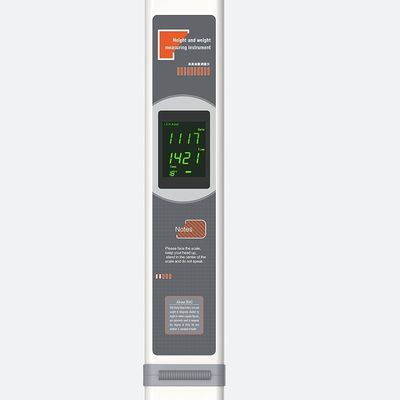 AC100-240V 電源 超音波 高さ 重量 Bmi 薬局の顧客のためのスケール
