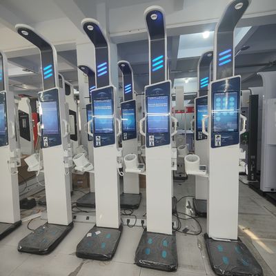 多機能のセルフサービス医療チェックステーション
